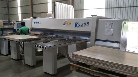 kdt panel saw